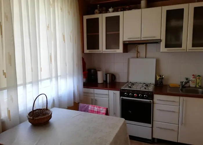 Dzīvoklis 15 Minutes From The And Center 7 Minutes From The Airport