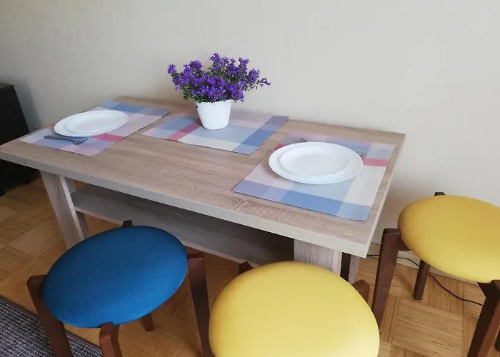 Dzīvoklis 15 Minutes From The And Center 7 Minutes From The Airport *