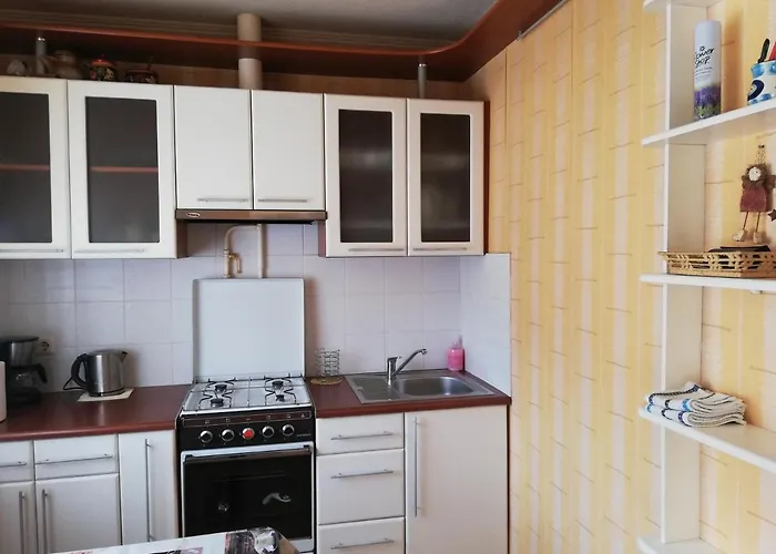 15 Minutes From The And Center 7 Minutes From The Airport Riga