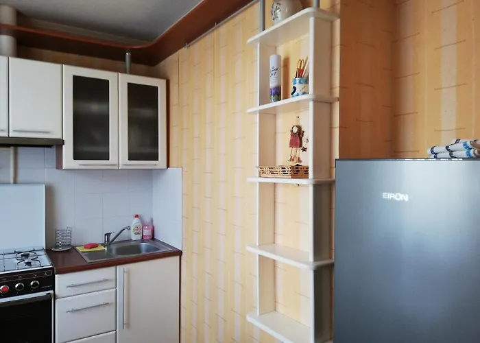 Dzīvoklis 15 Minutes From The And Center 7 Minutes From The Airport *