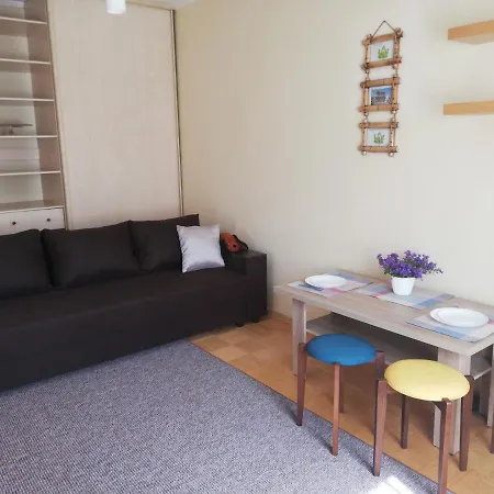 Apartament 15 Minutes From The And Center 7 Minutes From The Airport